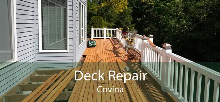 Deck Repair Covina