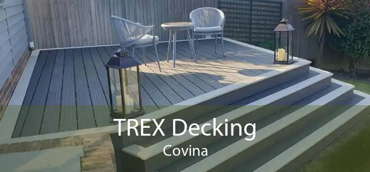 TREX Decking Covina