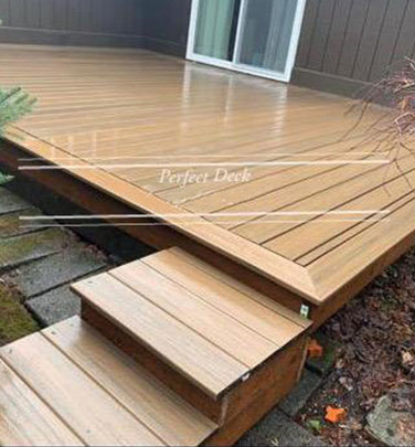 Custom Deck Design in Covina