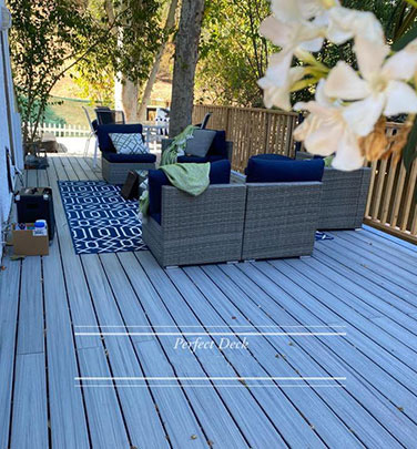 Free Estimate for Deck in Covina