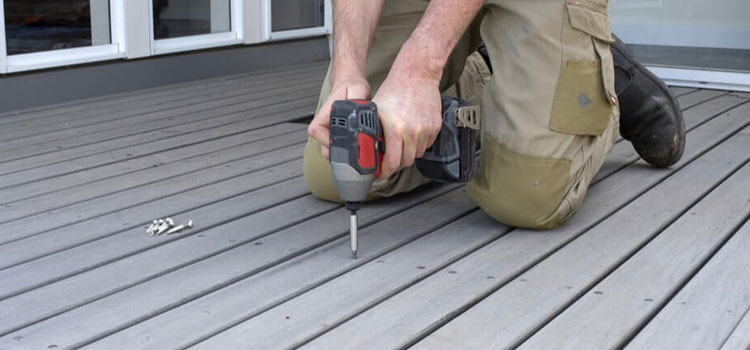 Deck Installation Company in Covina, CA